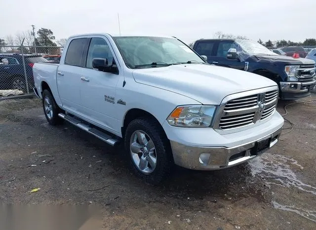 1C6RR7LG4FS579335 2015 2015 RAM 1500- Big Horn 1