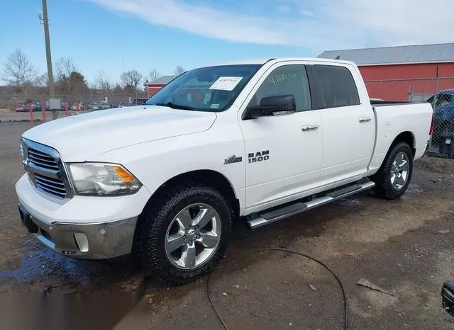 1C6RR7LG4FS579335 2015 2015 RAM 1500- Big Horn 2