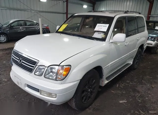 JT6HT00W1X0056660 1999 1999 Lexus LX- 470 2