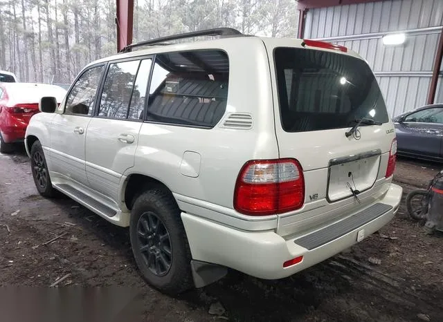 JT6HT00W1X0056660 1999 1999 Lexus LX- 470 3