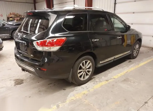 5N1AR2MN5EC685917 2014 2014 Nissan Pathfinder- SL 4