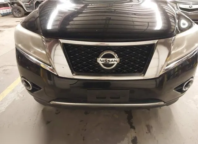 5N1AR2MN5EC685917 2014 2014 Nissan Pathfinder- SL 6