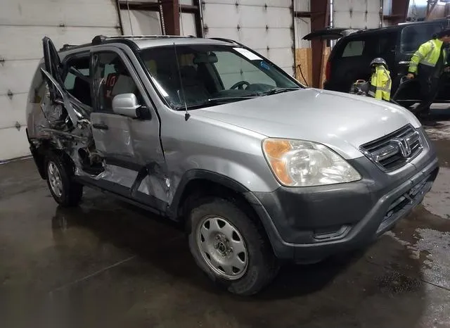 JHLRD77813C016326 2003 2003 Honda CR-V- EX 1