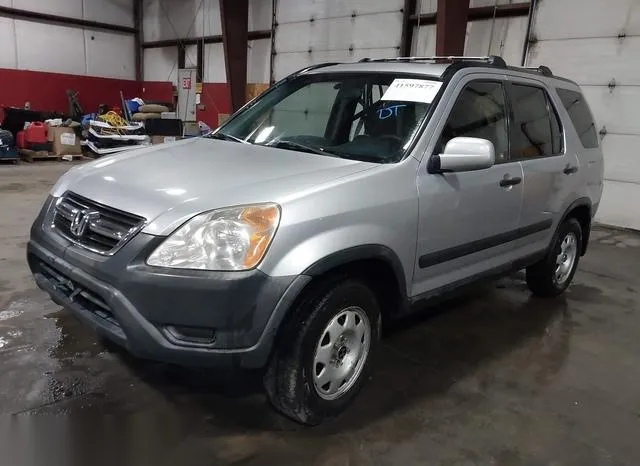 JHLRD77813C016326 2003 2003 Honda CR-V- EX 2