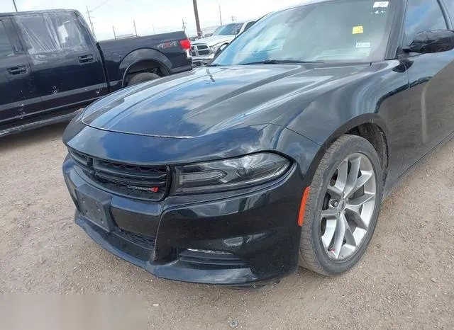 2C3CDXBG7LH133377 2020 2020 Dodge Charger- Sxt Rwd 6