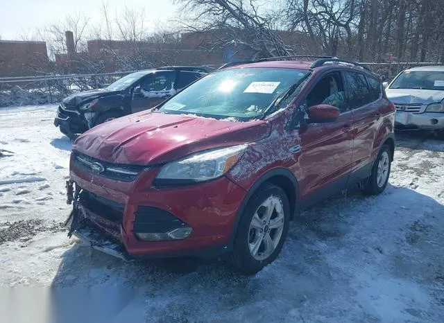 1FMCU0G91DUC22143 2013 2013 Ford Escape- SE 2