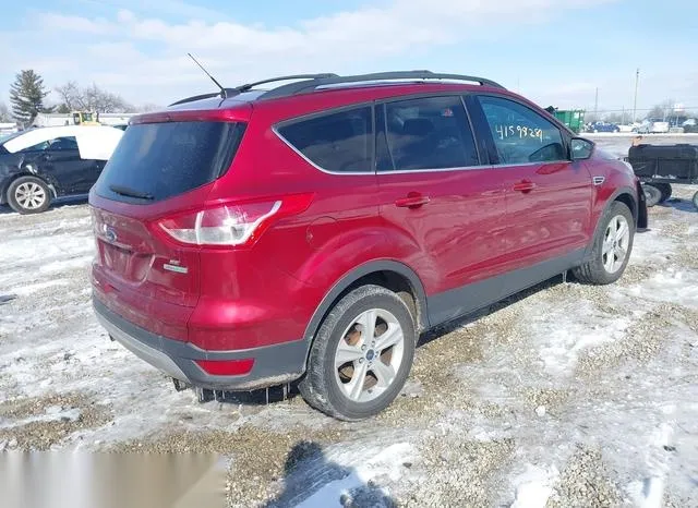 1FMCU0G91DUC22143 2013 2013 Ford Escape- SE 4