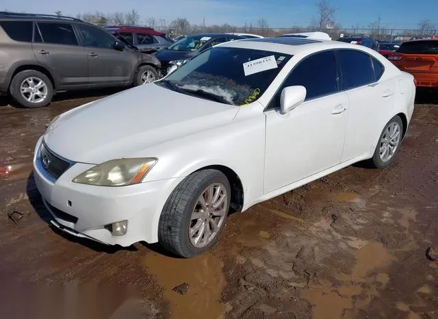 JTHCK262982026753 2008 2008 Lexus IS- 250 2