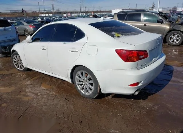 JTHCK262982026753 2008 2008 Lexus IS- 250 3