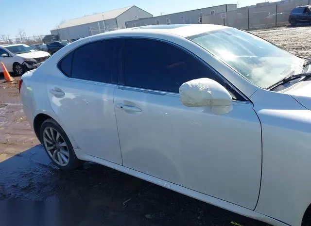 JTHCK262982026753 2008 2008 Lexus IS- 250 6