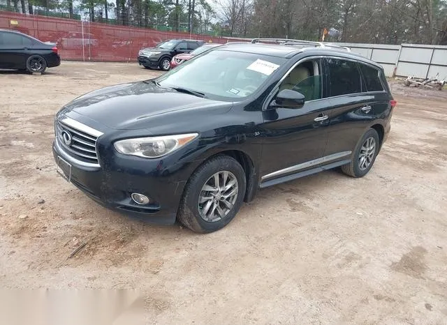 5N1AL0MN6EC510940 2014 2014 Infiniti QX60 2