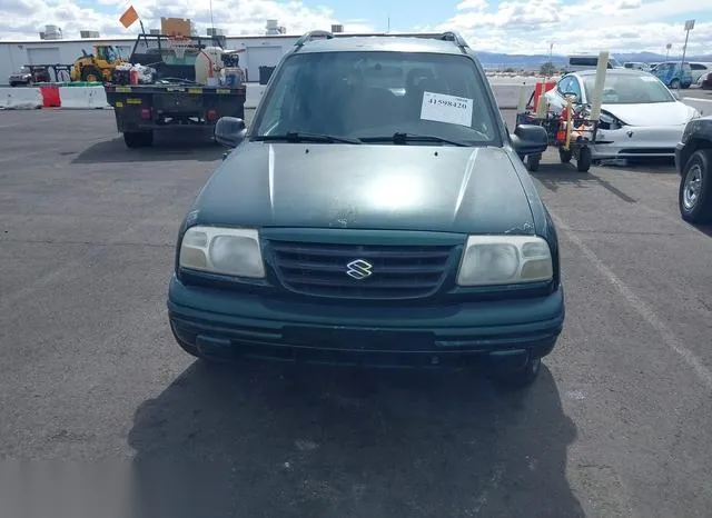 2S3TD52V636100978 2003 2003 Suzuki Vitara 6