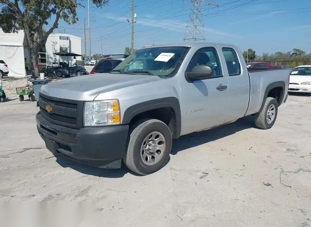 1GCRCPEA5CZ137539 2012 2012 Chevrolet Silverado 1500- Work 2