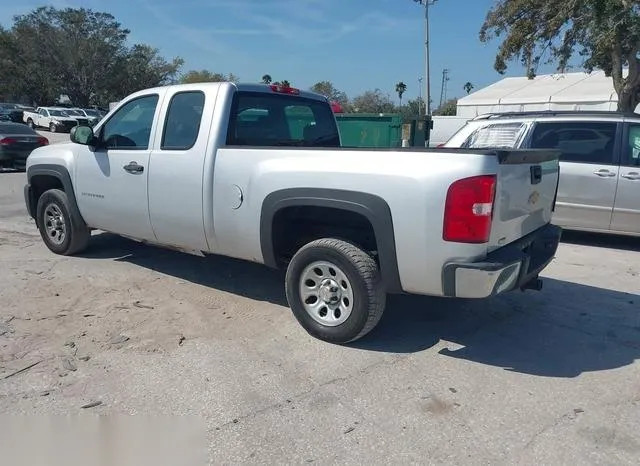 1GCRCPEA5CZ137539 2012 2012 Chevrolet Silverado 1500- Work 3