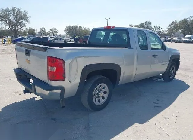 1GCRCPEA5CZ137539 2012 2012 Chevrolet Silverado 1500- Work 4