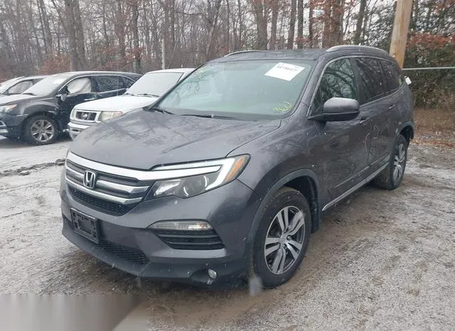 5FNYF6H59GB117379 2016 2016 Honda Pilot- Ex-L 2