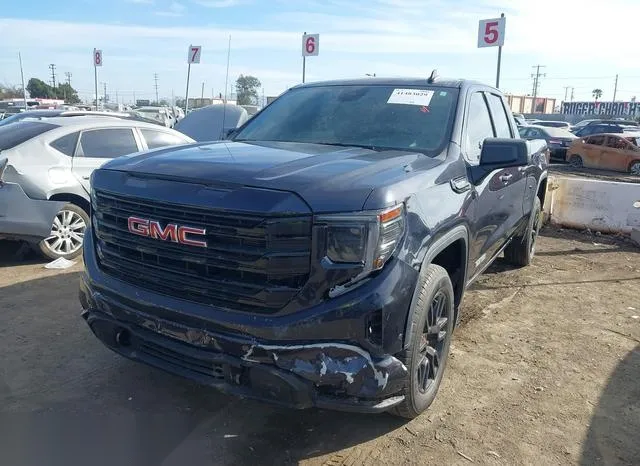 1GTVUCED7PZ239056 2023 2023 GMC Sierra- K1500 Elevation 2