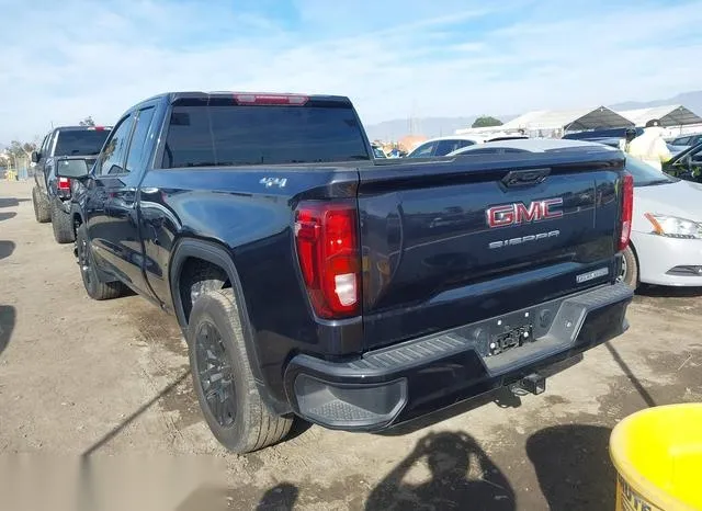 1GTVUCED7PZ239056 2023 2023 GMC Sierra- K1500 Elevation 3