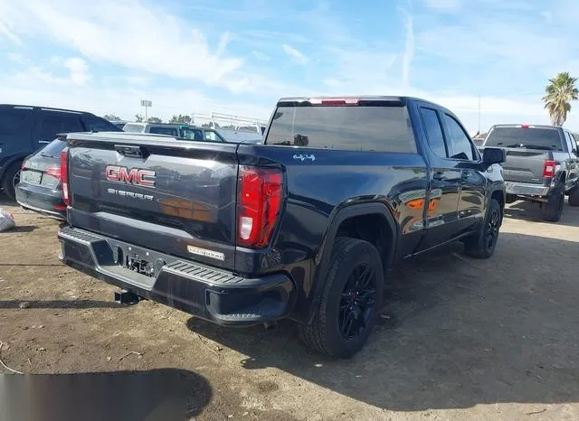 1GTVUCED7PZ239056 2023 2023 GMC Sierra- K1500 Elevation 4