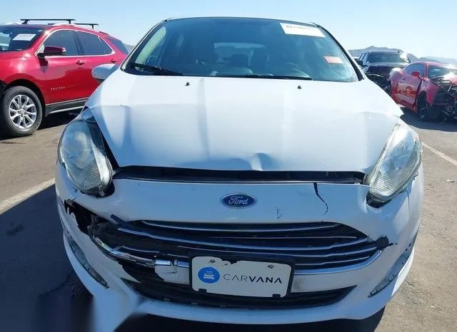 3FADP4EJ9GM105252 2016 2016 Ford Fiesta- SE 6