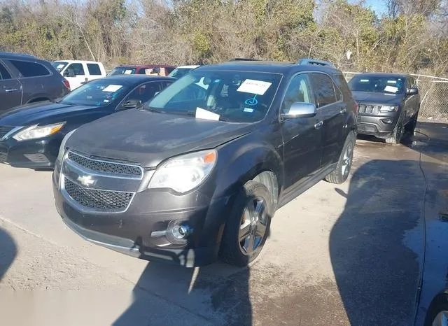 2GNALDEK2F6293680 2015 2015 Chevrolet Equinox- Ltz 2