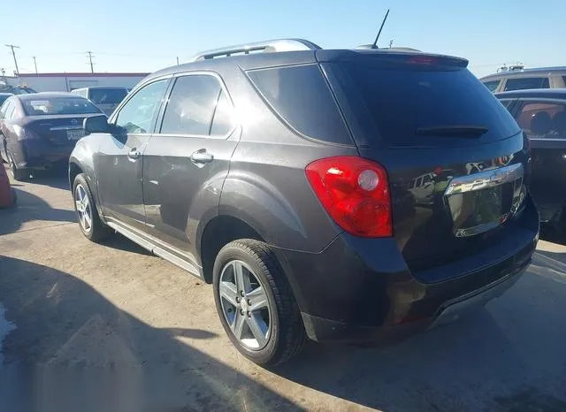 2GNALDEK2F6293680 2015 2015 Chevrolet Equinox- Ltz 3