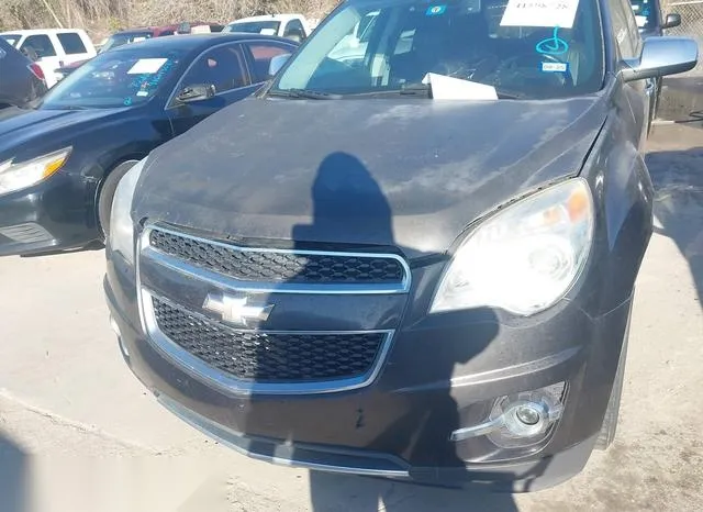 2GNALDEK2F6293680 2015 2015 Chevrolet Equinox- Ltz 6