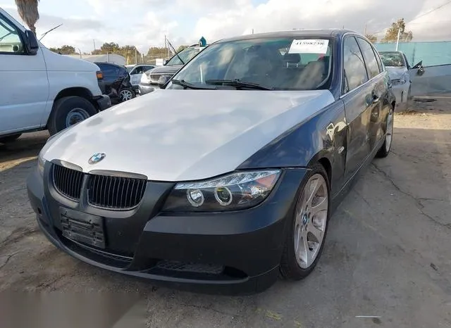 WBAVB33566PS10835 2006 2006 BMW 3 Series- 330I 2