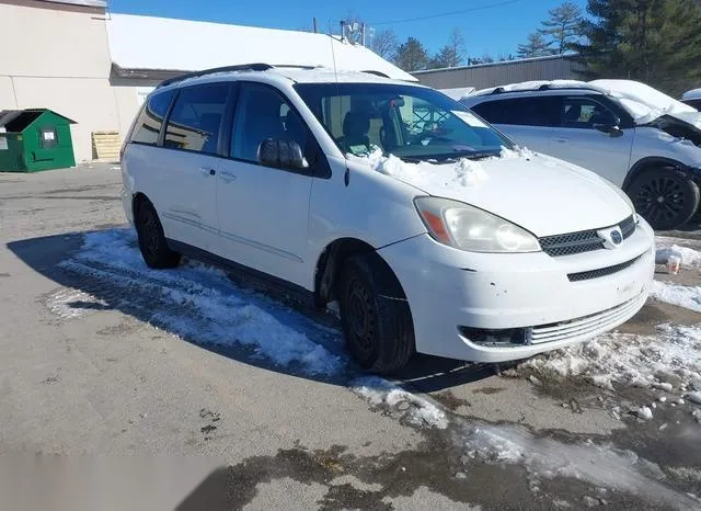 5TDZA23C55S262039 2005 2005 Toyota Sienna- LE 1