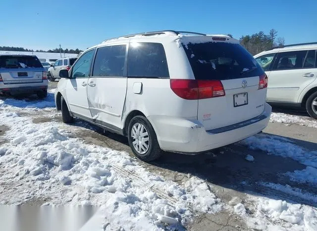 5TDZA23C55S262039 2005 2005 Toyota Sienna- LE 3