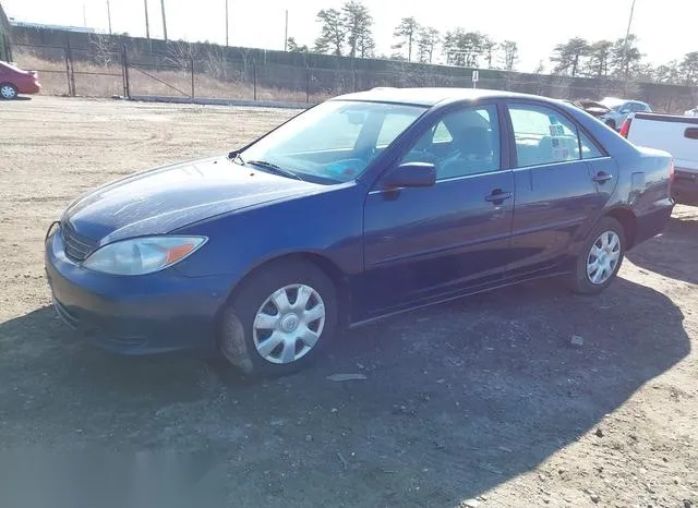 4T1BE32K13U164635 2003 2003 Toyota Camry- LE 2