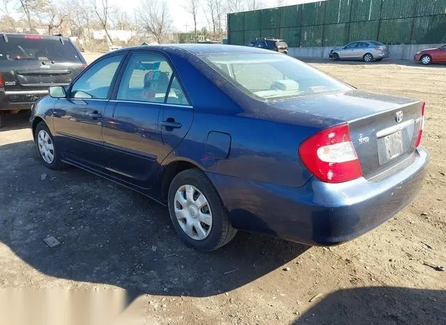 4T1BE32K13U164635 2003 2003 Toyota Camry- LE 3