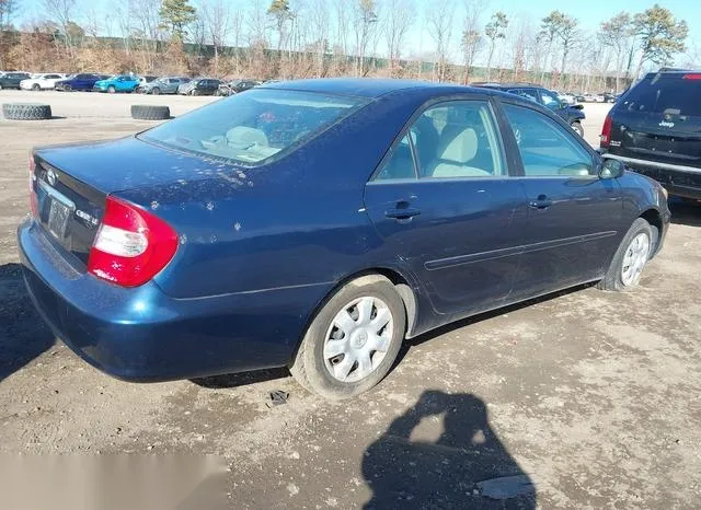 4T1BE32K13U164635 2003 2003 Toyota Camry- LE 4