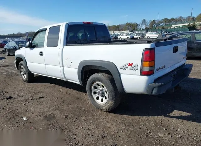 1GTEK19Z16Z139212 2006 2006 GMC Sierra- 1500 Work Truck 3