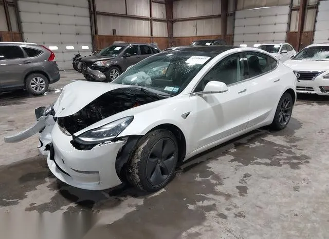 5YJ3E1EB7KF442325 2019 2019 Tesla Model 3- Long Range/Perfo 2