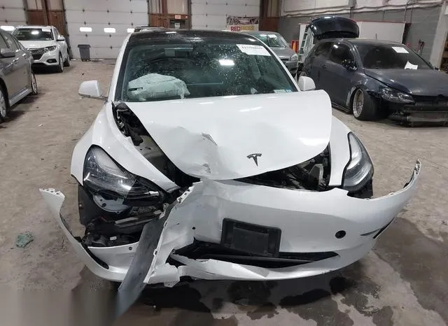 5YJ3E1EB7KF442325 2019 2019 Tesla Model 3- Long Range/Perfo 6