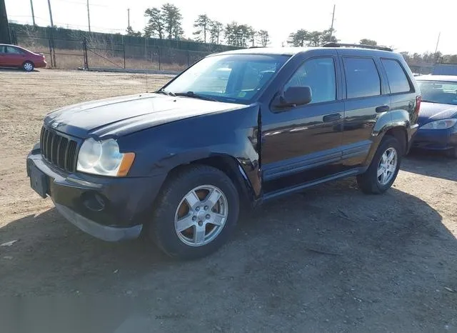 1J4GR48K16C142277 2006 2006 Jeep Grand Cherokee- Laredo 2