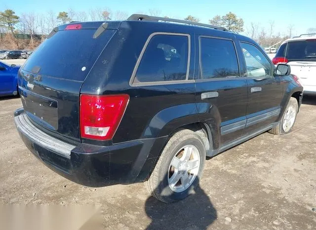 1J4GR48K16C142277 2006 2006 Jeep Grand Cherokee- Laredo 4