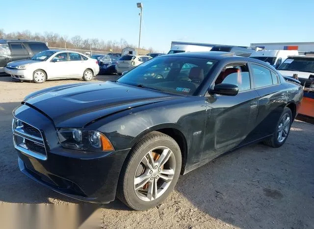 2C3CDXDT7EH202369 2014 2014 Dodge Charger- R/T Max 2