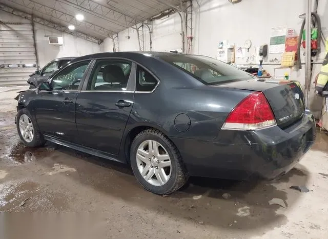 2G1WB5E35E1102404 2014 2014 Chevrolet Impala- Limited LT 3