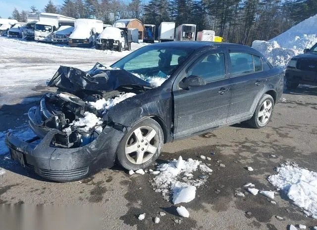 1G1AD5F54A7207582 2010 2010 Chevrolet Cobalt- LT 2