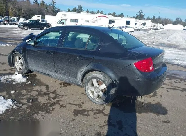 1G1AD5F54A7207582 2010 2010 Chevrolet Cobalt- LT 3