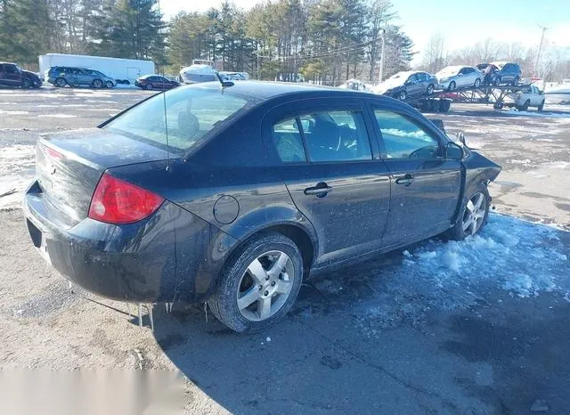 1G1AD5F54A7207582 2010 2010 Chevrolet Cobalt- LT 4