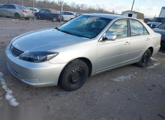 4T1BE32K92U028980 2002 2002 Toyota Camry- LE 2