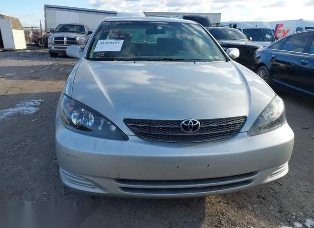 4T1BE32K92U028980 2002 2002 Toyota Camry- LE 6