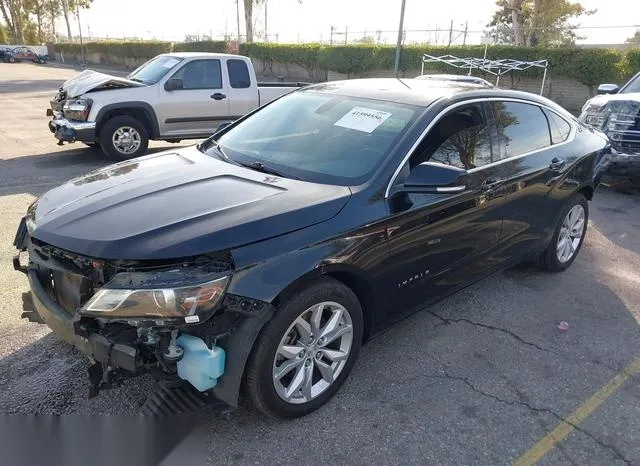 2G1115S38G9100555 2016 2016 Chevrolet Impala- 2LT 2