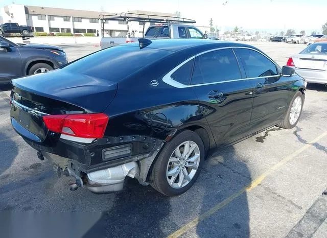 2G1115S38G9100555 2016 2016 Chevrolet Impala- 2LT 4