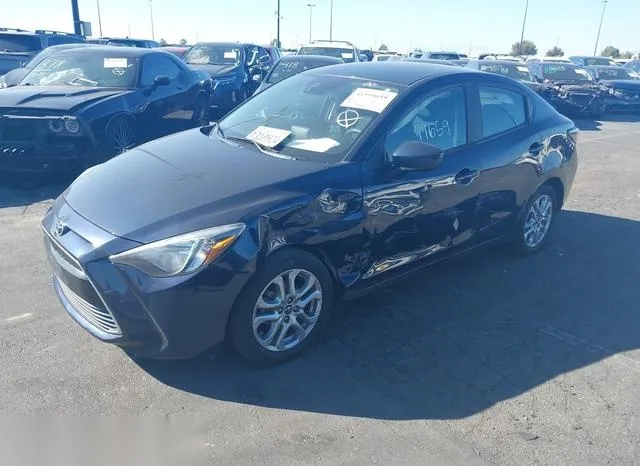 3MYDLBYV1HY183609 2017 2017 Toyota Yaris- Ia 2