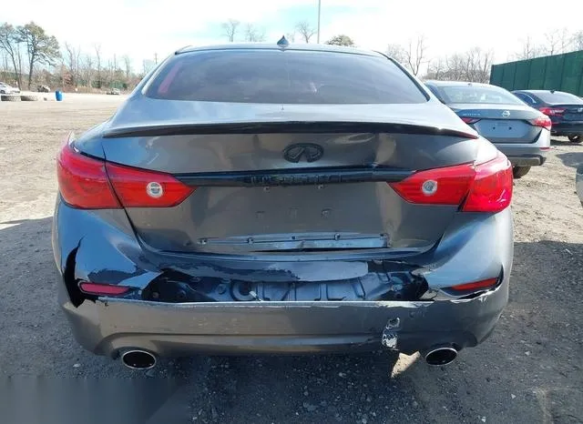 JN1BV7AP2FM341077 2015 2015 Infiniti Q50 6