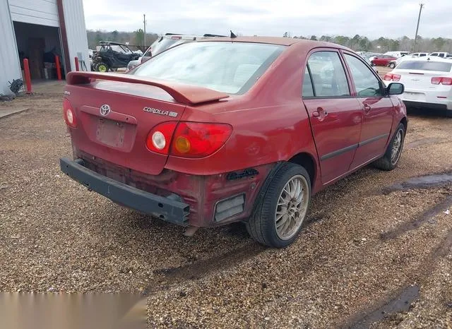 1NXBR32E64Z247669 2004 2004 Toyota Corolla- CE 4